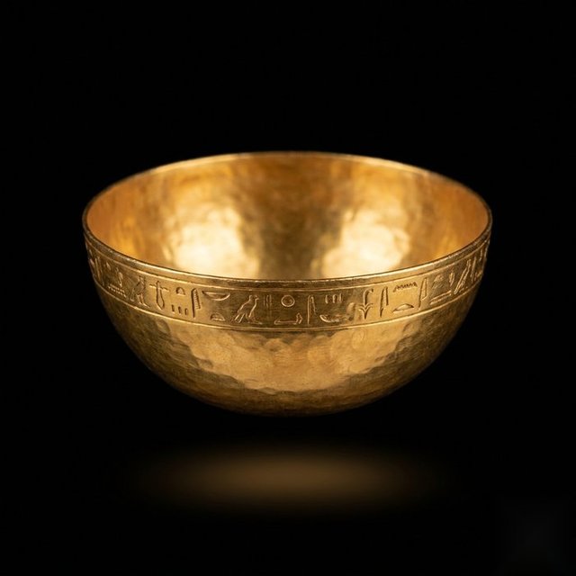 Offering bowl