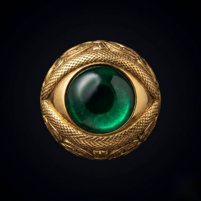 Serpent's eye