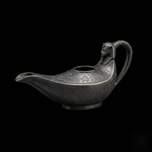 Eternal lamp